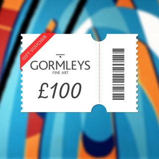 £100 Gormleys Fine Art Gift Certificate image
